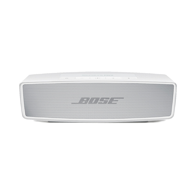 Портативная колонка Bose SoundLink Mini II SE Luxe Silver - рис.0