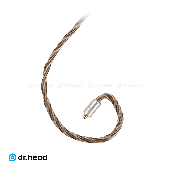 Кабель Labkable Golden Samurai MMCX - Balance 2.5mm 8 wire - рис.3