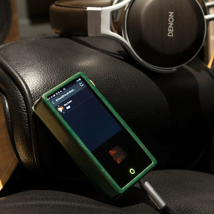 Плеер Cayin N3Pro Black - рис.12