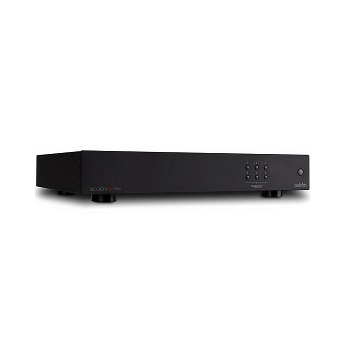 Сетевой аудиоплеер Audiolab 6000N Black - рис.3
