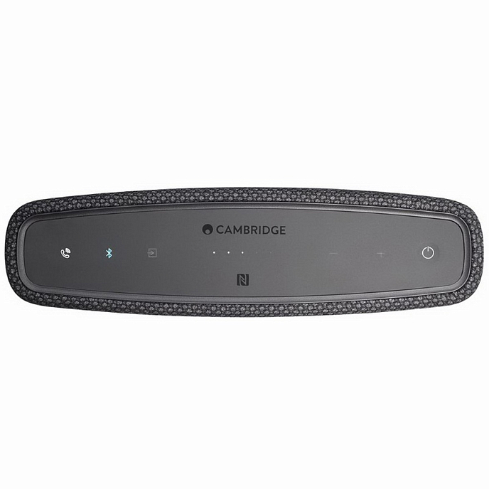 Портативная колонка Cambridge Audio YOYO S Dark Grey - рис.2