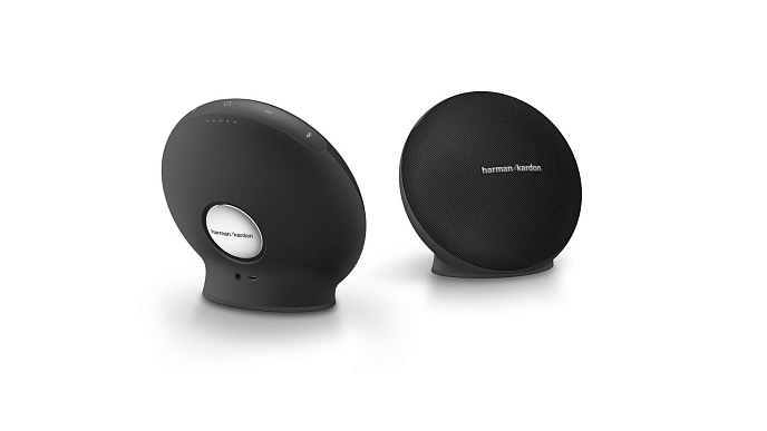 Портативная колонка Harman Kardon Onyx Mini Black - рис.2
