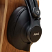 Амбушюры Dekoni Audio Elite Sheepskin Ear Pads AKG K371 Black - рис.6