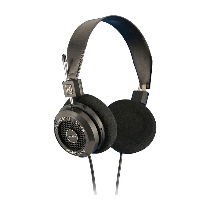 Наушники накладные Grado SR80i - рис.2
