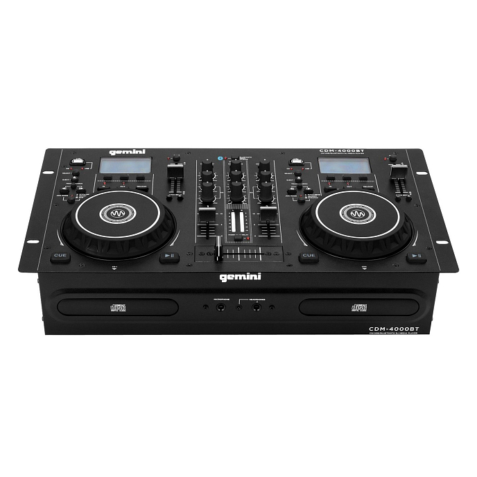 DJ-контроллер Gemini CDM-4000BT - рис.0