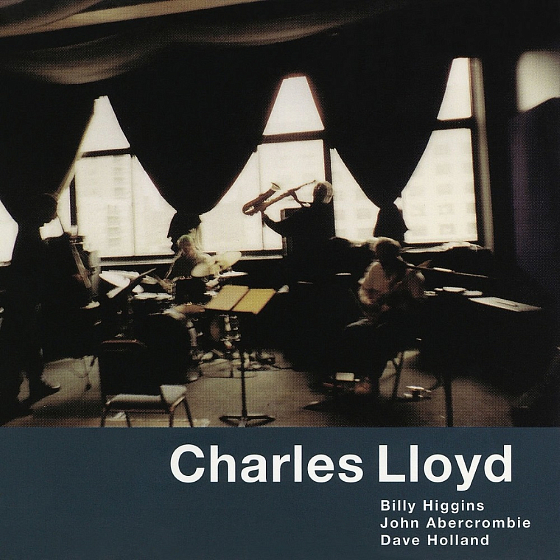 Пластинка Charles Lloyd ‎– Voice In The Night LP - рис.0