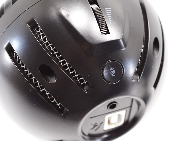 Микрофон для стриминга и игр Arozzi Sfera Pro Silver - рис.5