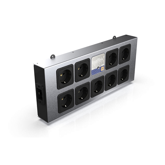 Сетевой фильтр IsoTek Corvus EVO3 Premier C19 - рис.0