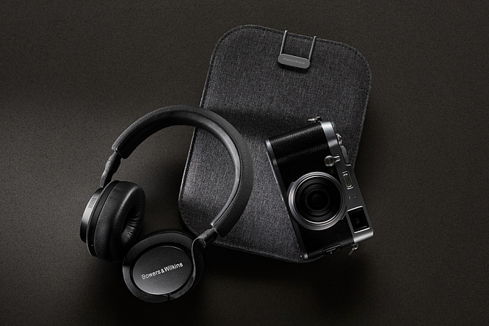 Наушники накладные Bowers & Wilkins PX5 Space Gray - рис.13