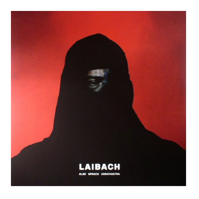 Виниловая пластинка Laibach ‎– Also Sprach Zarathustra - рис.0