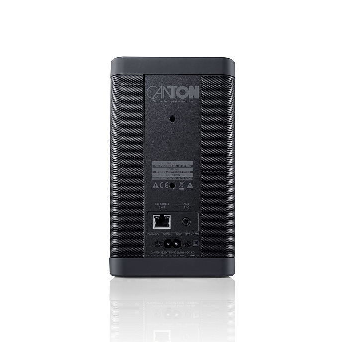 Мультирум акустика Canton Smart Soundbox 3 Black - рис.3