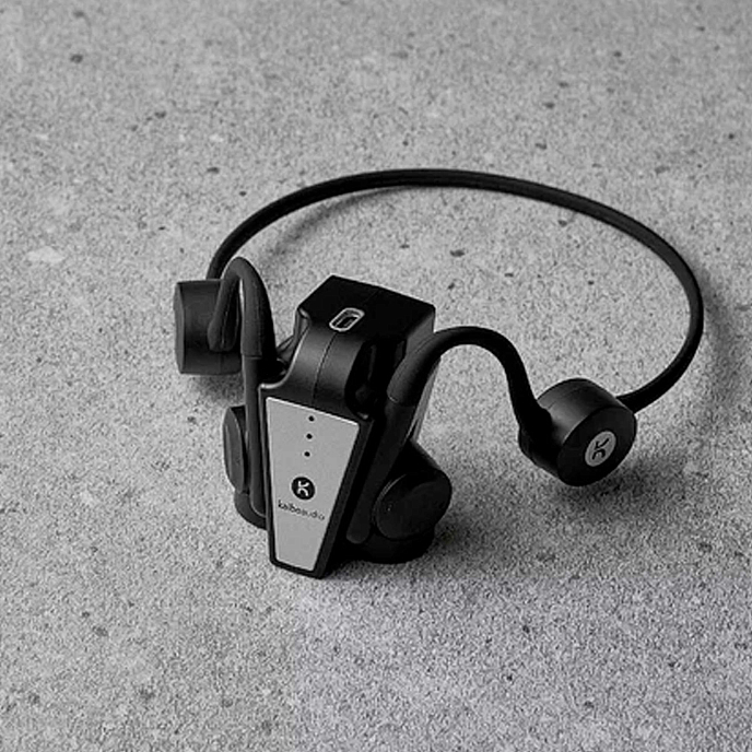 Беспроводные наушники Kaibo Audio Flex Black - рис.8