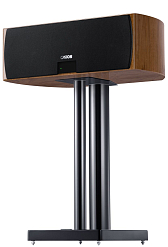 Центральный канал Canton Smart Vento 5 S2 Center Walnut Light High Gloss