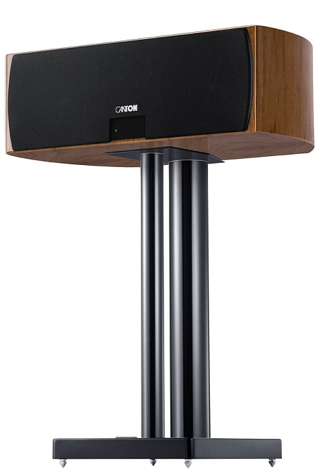 Центральный канал Canton Smart Vento 5 S2 Center Walnut Light High Gloss - рис.3