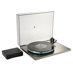 Проигрыватель винила Rega Planar 6 RS Edition (Nd9) Brushed Metal