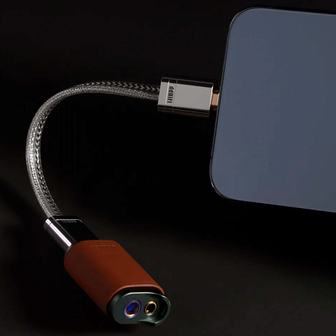 Кабель ddHiFi MFi09S 0.5m - рис.4