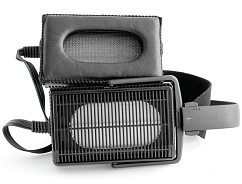 High End наушники Stax SR L300 + Stax SRM252s