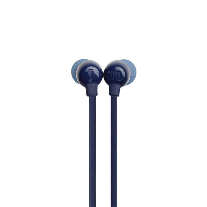 Беспроводные наушники JBL Tune 115BT Blue - рис.1