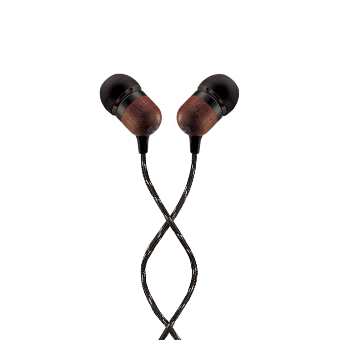 Наушники House of Marley Smile Jamaica Black - рис.0