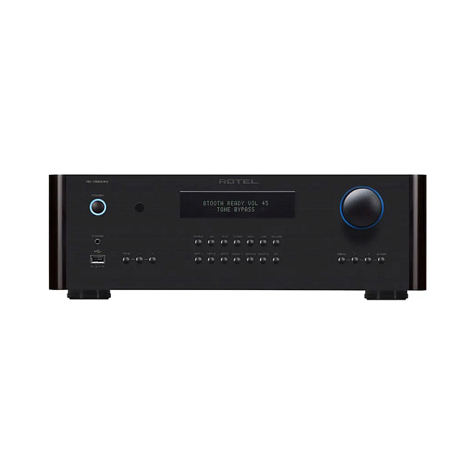 Предусилитель Rotel RC-1590 MKII Black - рис.0