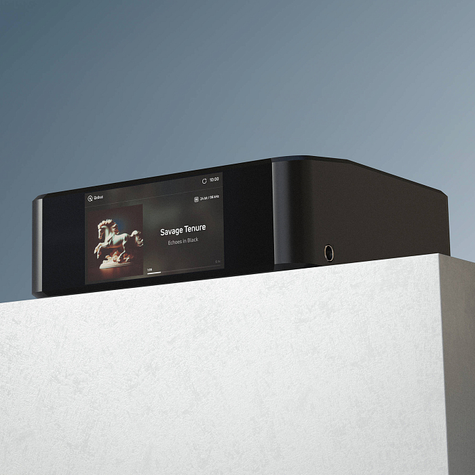 Сетевой аудиоплеер Bluesound NODE Icon (N530) - рис.4