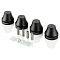 Clearaudio Perfect Points Black