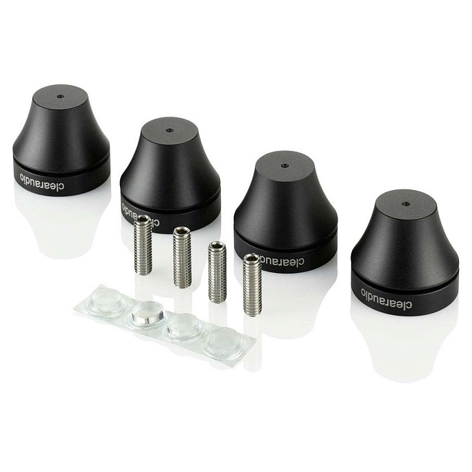 Ножки Clearaudio Perfect Points Black - рис.0