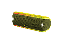 Портативная колонка Sony SRS-XB31 Yellow