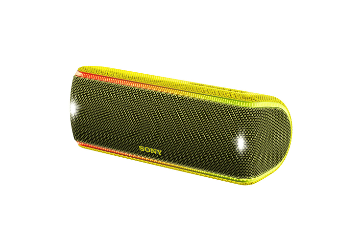 Портативная колонка Sony SRS-XB31 Yellow - рис.1