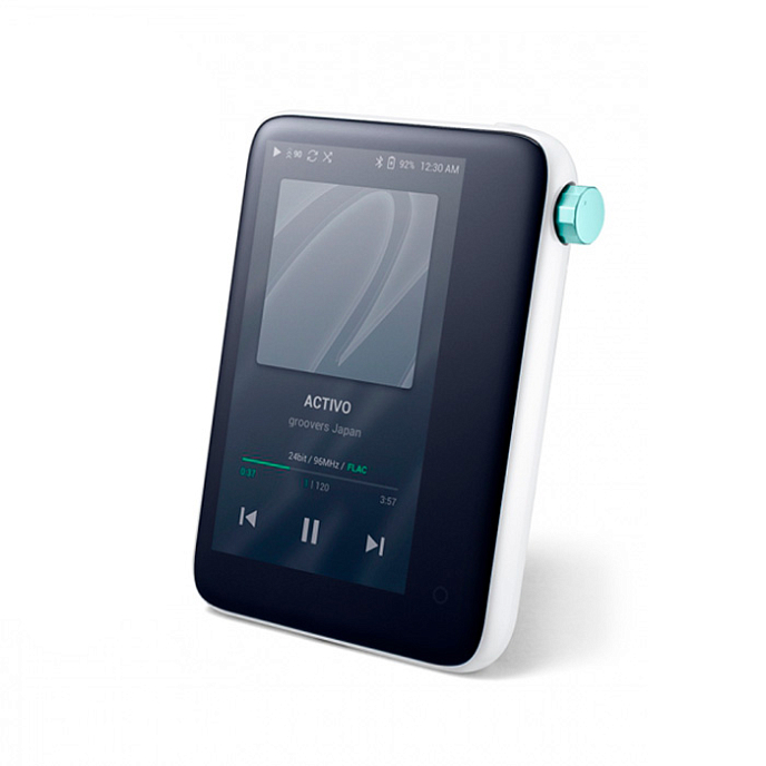 Плеер Astell&Kern ACTIVO CT10 White - рис.0