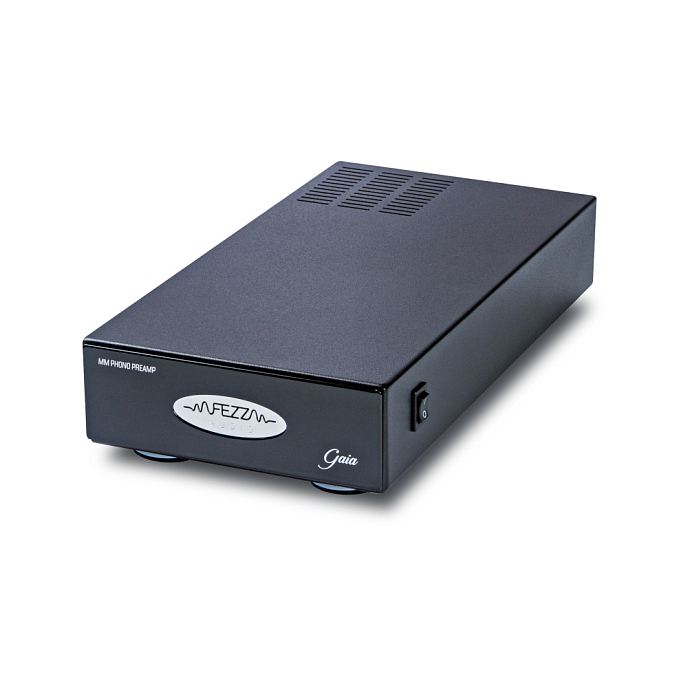 Фонокорректор Fezz Audio Gaia MM Black Ice - рис.0