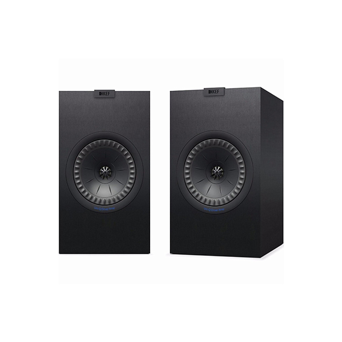 Полочная акустика KEF Q150 Satin Black - рис.0