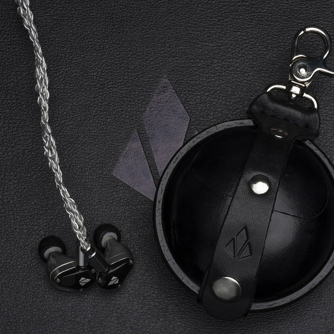 High End наушники SPEAR Labs Triton One Black - рис.9