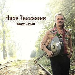 Пластинка Hans Theessink - Slow Train -Pro-Ject- LP