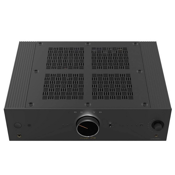 Предусилитель Onkyo Icon P-80 Black - рис.3