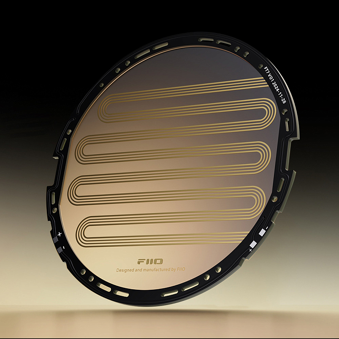 Наушники полноразмерные FiiO FT7 Black - рис.15