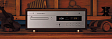 CD проигрыватель Luxman D-380 Silver - рис.4