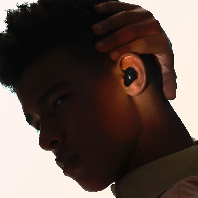 Беспроводные наушники 1MORE ColorBuds 2 Black - рис.11