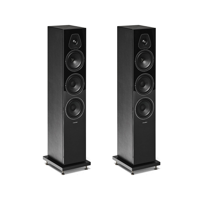 Напольная акустика Sonus Faber LUMINA III Piano Black - рис.0