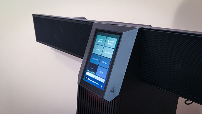 Аудиосистема Astell&Kern AK T1 Black - рис.12