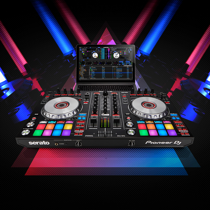 DJ-контроллер Pioneer DDJ-SR2 - рис.7