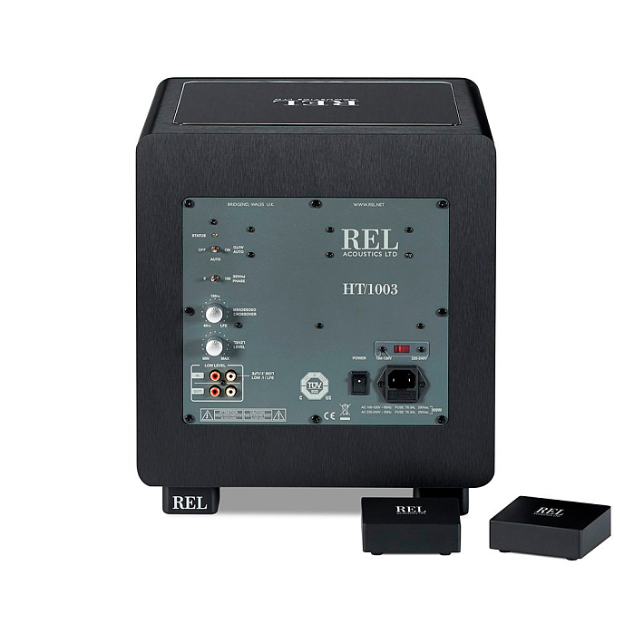 Сабвуфер REL HT/1003 MKII Black - рис.1