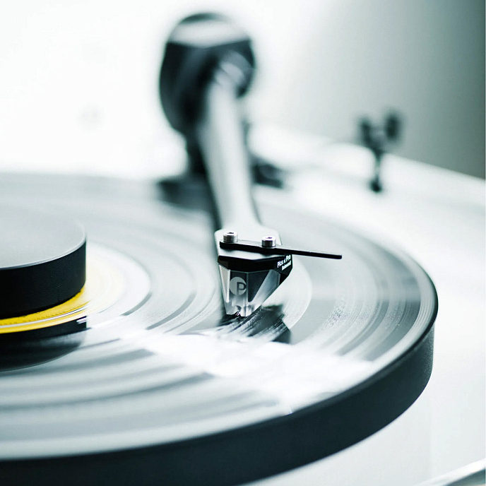 Проигрыватель винила Pro-Ject XA B (Pick It Pro Balanced) Crystal Clear - рис.5