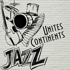 Магнитная лента Jon Davis Trio - Unites Continents Tape 38/2 магнитная лента