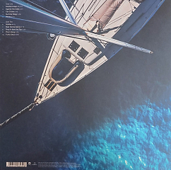 Виниловая пластинка Richard Wright – Wet Dream (Blue Marbled) LP