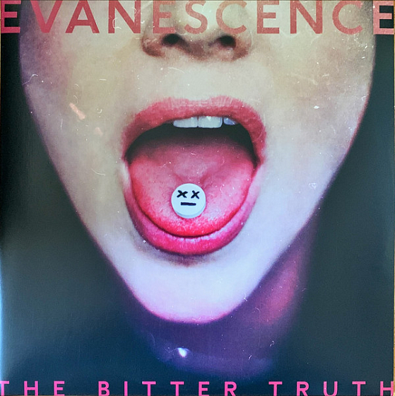 Пластинка Evanescence ‎– The Bitter Truth LP - рис.0