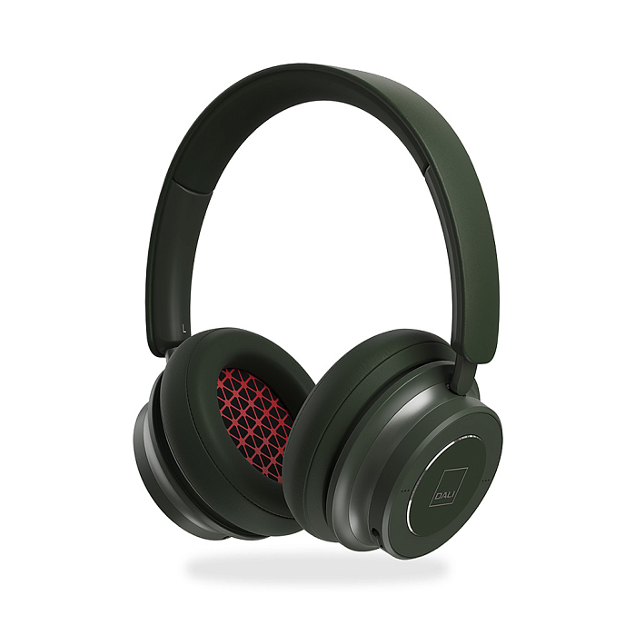 Беспроводные наушники Dali IO-4 Army Green - рис.0