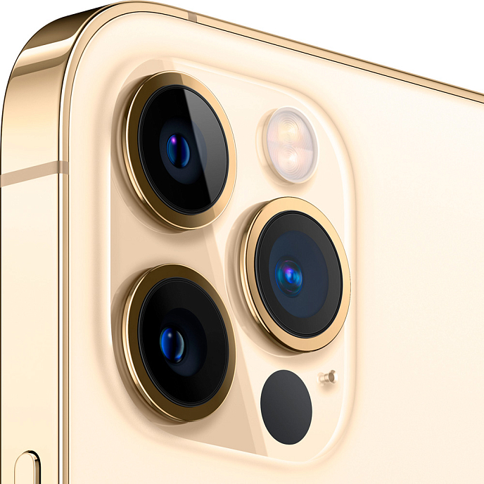Телефон Apple iPhone 12 Pro Max 128GB Gold - рис.2