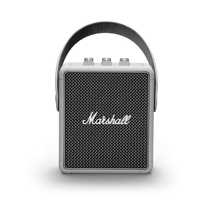 Портативная колонка Marshall Stockwell II Grey - рис.0