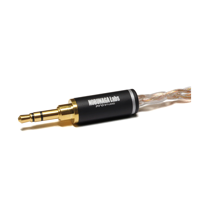 Кабель Nobunaga Labs Inspire Neo Volga Nexus 2pin - 3.5mm - рис.1